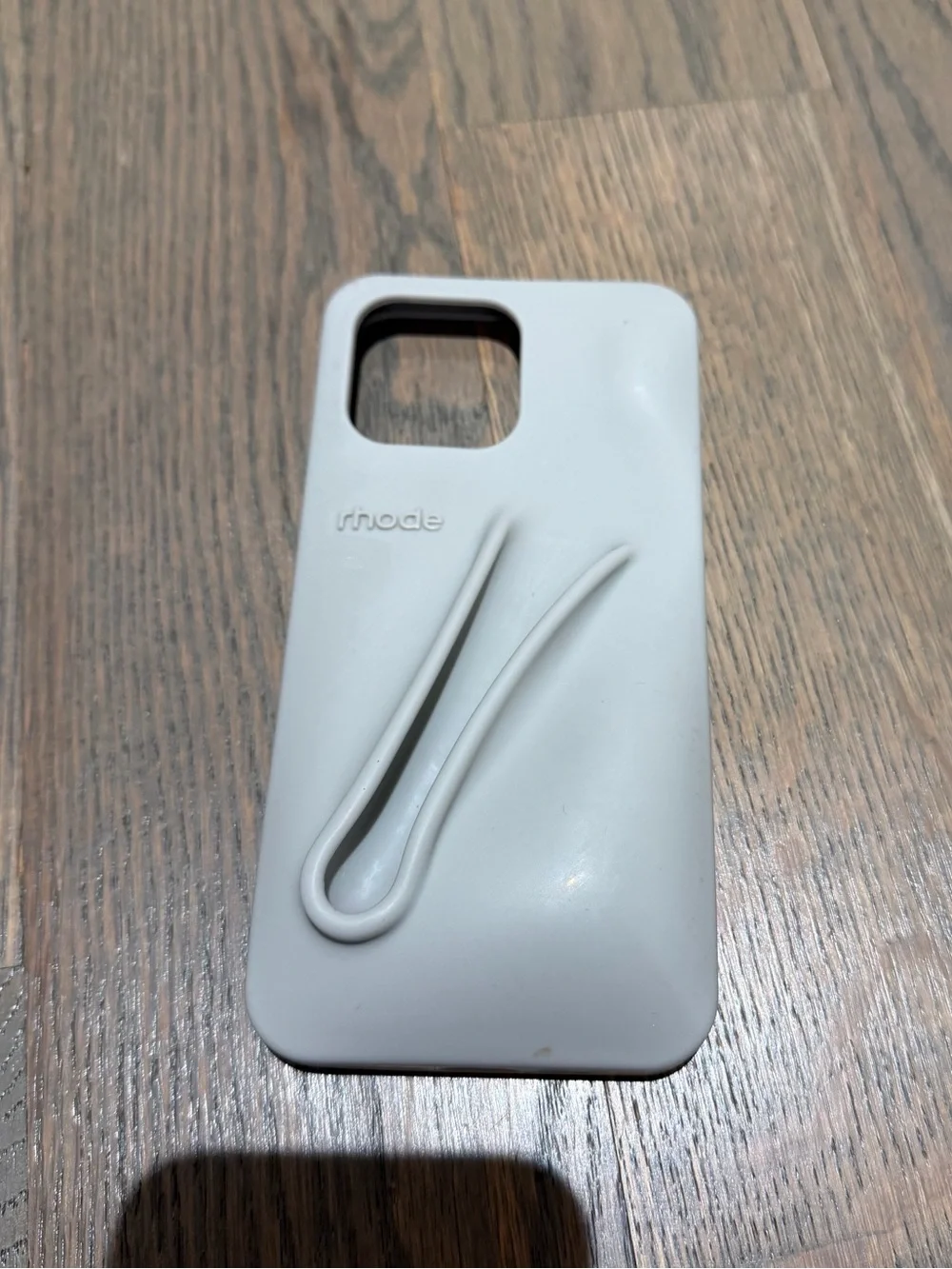iPhone Silicone Case Rhode